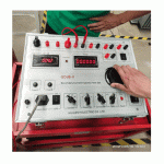 Thiết bị thử nghiệm Rơ le bảo vệ 1 pha GDJB-II - Hãng HV Hipot - Trung Quốc