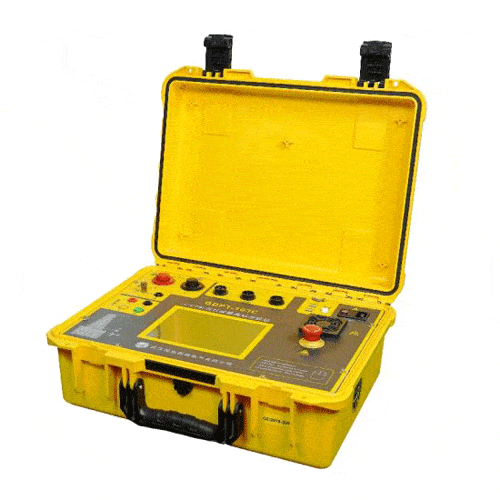 Thiết bị kiểm tra máy biến điện áp kiểu tụ (CVT) GDPT-103C - Hãng HV Hipot - Trung Quốc