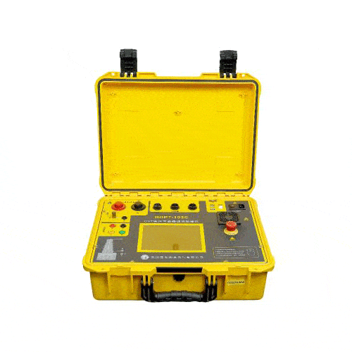 Thiết bị kiểm tra máy biến điện áp kiểu tụ (CVT) GDPT-103C - Hãng HV Hipot - Trung Quốc