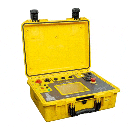 Thiết bị kiểm tra máy biến điện áp kiểu tụ (CVT) GDPT-103C - Hãng HV Hipot - Trung Quốc