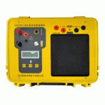 Thiết bị đo điện trở một chiều cuộn dây máy biến áp dòng 10A GDZRC-10Q - HV Hipot - Trung Quốc