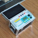 Thiết bị đo điện trở một chiều cuộn dây máy biến áp dòng 10A GDZRC-10A - HV Hipot - Trung Quốc
