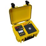 Thiết bị đo điện trở một chiều cuộn dây máy biến áp dòng 10A GDZRC-10Q - HV Hipot - Trung Quốc