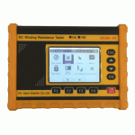 Alternative view of Thiết bị đo điện trở một chiều cuộn dây máy biến áp ba pha cầm tay GDZRS-2H - Hãng HV Hipot - Trung Quốc