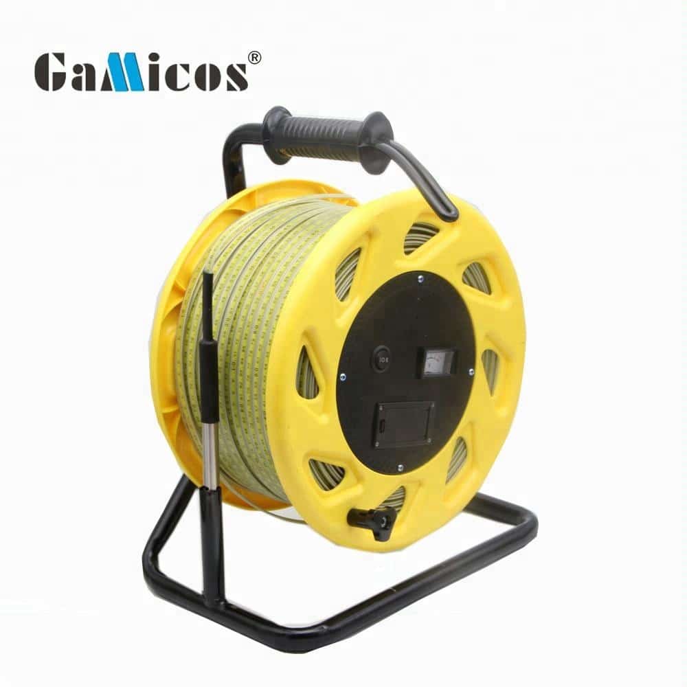Thước đo mực nước ngầm đến 30 mét GLT-500A - Hãng Gamicos - Trung Quốc