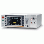 Thiết bị thử nghiệm độ bền điện áp đến 5 KV AC/DC GPT-15002 – Hãng GW Instek – Đài Loan