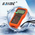 Thiết bị đo lưu lượng chất lỏng bằng phương pháp siêu âm GUF100– Hãng Gamicos – Trung Quốc