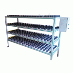 Giá lão hóa cho bóng đèn LED - Hãng MEIAO - Trung Quốc