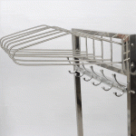 Giá treo áo chì HRB-20- Hãng Double Eagle - Trung Quốc