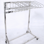 Giá treo áo chì HRB-20- Hãng Double Eagle - Trung Quốc
