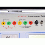 Thiết bị đo tỷ số biến Máy biến áp 3 pha HTBC-IV - Hãng Huatian - Trung Quốc