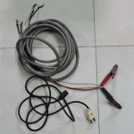 Sửa chữa thành công Thiết bị đo điện trở một chiều cuộn dây máy biến áp dòng 10A GDZRC-10 - Hãng HV Hipot - Trung Quốc