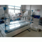 Thiết bị thử nghiệm rung quy mô lớn HX-015 - Hãng TONY HK - Trung Quốc