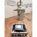 Thiết bị đo tỷ số biến 3 pha HZBB-10B-1 - Hãng HUAZHENG - Trung Quốc