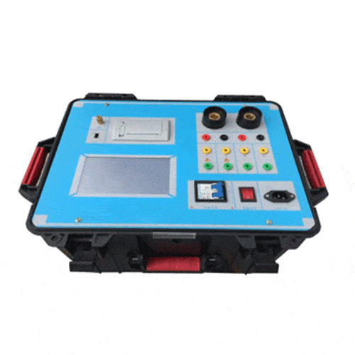 Thiết bị kiểm tra máy biến điện áp kiểu tụ (CVT) HTFA-108 - Hãng HZC- Trung Quốc