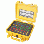 Hộp điện trở mẫu LPS-1718N - Hãng HZC - Trung Quốc