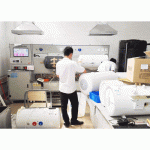 Hệ thống thử nghiệm hiệu suất năng lượng của Bình đun nước nóng có dự trữ - Hãng Sinuo - Trung Quốc