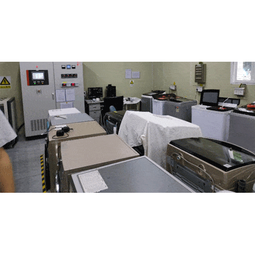 Hệ thống thử nghiệm hiệu suất năng lượng của Máy giặt - Hãng Sinuo - Trung Quốc
