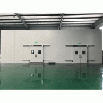 Hệ thống thử nghiệm hiệu suất năng lượng của máy điều hòa không khí tới 48K BTU - Hãng Sinuo - Trung Quốc