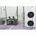 Hệ thống thử nghiệm hiệu suất năng lượng của tủ lạnh và tủ đông theo tiêu chuẩn TCVN 7829