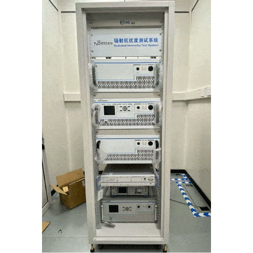 Hệ thống thử nghiệm tính tương thích điện từ theo QCVN 09 & QCVN 19 - Hãng Noyetec - Trung Quốc