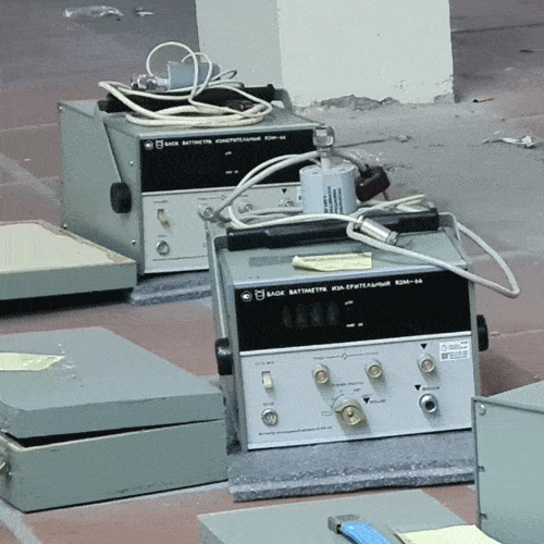 Hiệu chuẩn Máy đo công suất M3-54 – SNG