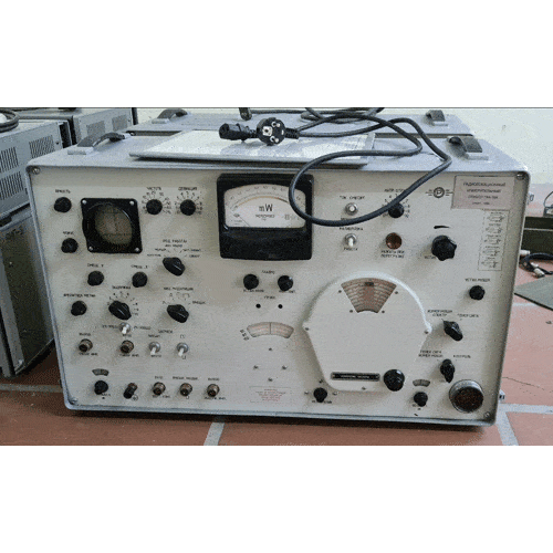 Hiệu chuẩn Máy đo tổng hợp ГК4-19А - SNG