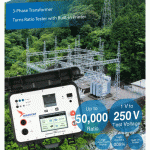Thiết bị đo tỷ số biến 3 pha TURA-03 – Hãng HIGHTEST - Anh