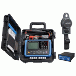 Thiết bị đo nội trở và điện áp ắc quy BT3554-50 - Hãng Hioki - Nhật Bản