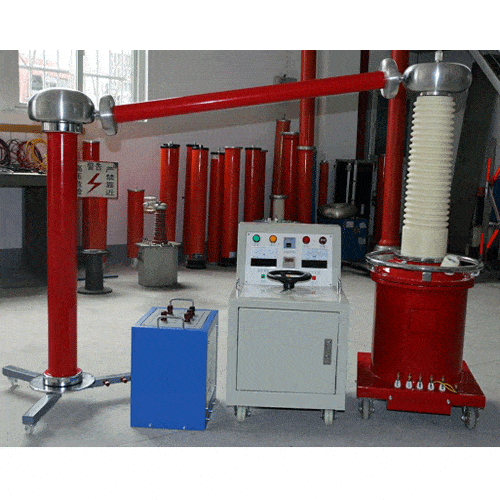 Hợp bộ đo phóng điện cục bộ YDQW-10KVA/100KV – Hãng Goldsol - Trung Quốc