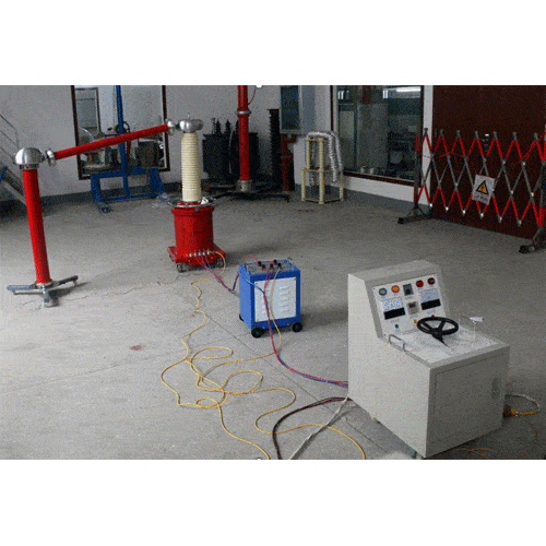 Hợp bộ đo phóng điện cục bộ YDQW-10KVA/100KV – Hãng Goldsol - Trung Quốc