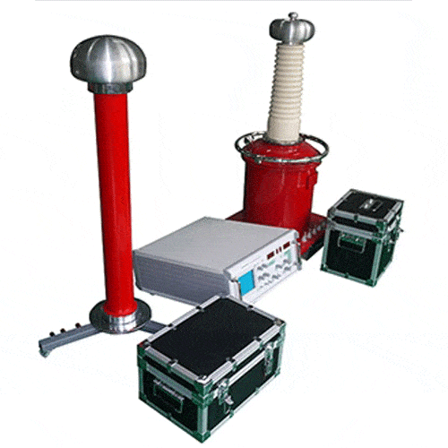 Hợp bộ đo phóng điện cục bộ YDQW-5KVA/50KV – Hãng Goldsol - Trung Quốc