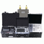 Hợp bộ thiết bị  định vị điểm sự cố cáp ngầm ZC-700A2 - Hãng KV Tester - Trung Quốc