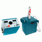 Hợp bộ thử cao áp 50 KV AC/ 70 KV DC HVTD-70/50D – Hãng Venko - Ba Lan