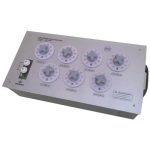 Hộp điện trở - điện cảm - điện dung thập phân