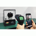 Nguồn vật đen hiệu chuẩn nhiệt kế hồng ngoại từ -30°C đến 125°C BR125 – Hãng INPTEK – Trung Quốc