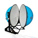 Quả cầu tích phân với bệ đỡ IS-2.0MA