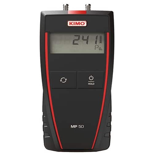 Máy đo chênh lệch áp suất MP50