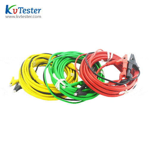 Thiết bị kiểm tra máy biến điện áp kiểu tụ (CVT) PTA-2000C - Hãng KV Tester - Trung Quốc