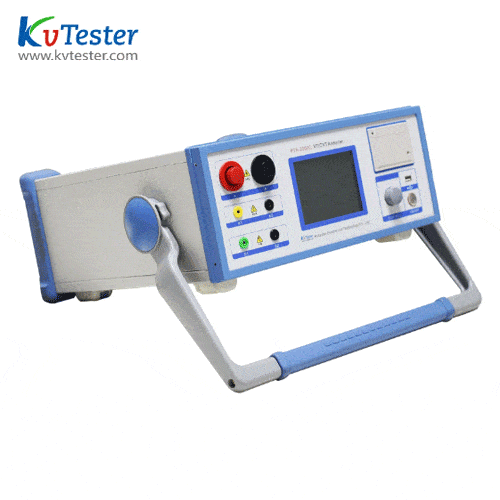 Thiết bị kiểm tra máy biến điện áp kiểu tụ (CVT) PTA-2000C - Hãng KV Tester - Trung Quốc