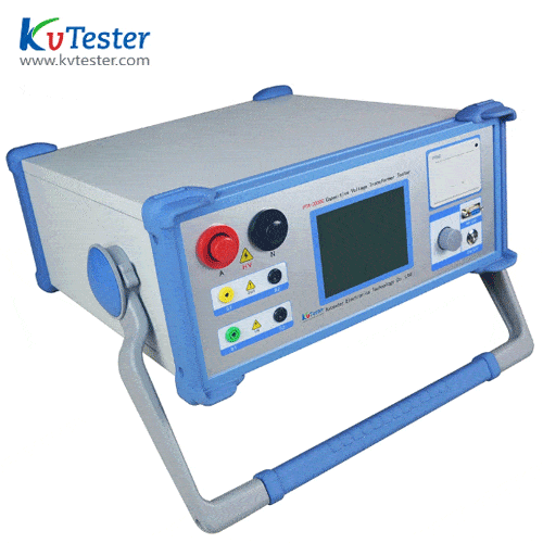 Thiết bị kiểm tra máy biến điện áp kiểu tụ (CVT) PTA-2000C - Hãng KV Tester - Trung Quốc