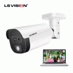 Camera đo thân nhiệt từ xa bằng hồng ngoại LS-TI005 - Hãng LS VISION - Trung Quốc