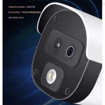 Camera đo thân nhiệt từ xa bằng hồng ngoại LS-TI005 - Hãng LS VISION - Trung Quốc