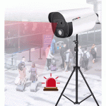 Camera đo thân nhiệt từ xa bằng hồng ngoại LS-TI005 - Hãng LS VISION - Trung Quốc