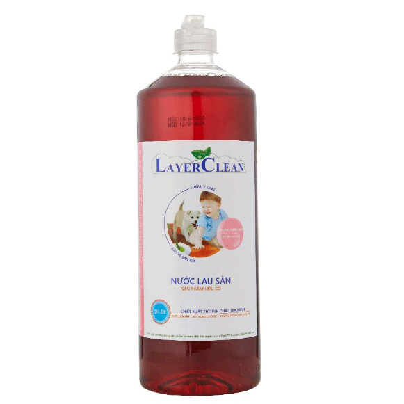 Nước lau sàn hương nước hoa (1.25 Lít)
