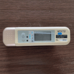 Liều kế cá nhân điện tử bỏ túi MyDose mini PDM-122 - Hãng Aloka - Nhật