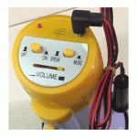 Loa phóng thanh rao bán hàng cầm tay chạy pin XB-7S