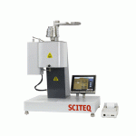 Thiết bị đo chỉ số chảy (MFI) của nhựa với tính năng tự động chất tải MFI 450C - Hãng SCITEQ - Đan Mạch