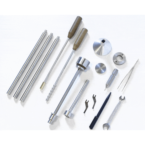 Thiết bị đo chỉ số chảy (MFI) của nhựa với tính năng tự động chất tải MFI 450C - Hãng SCITEQ - Đan Mạch