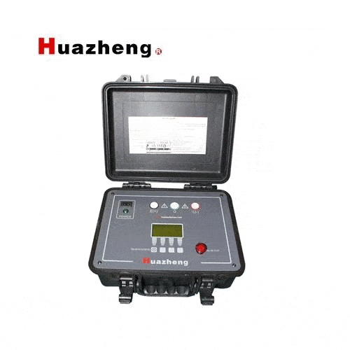 Máy đo điện trở cách điện đến 30 KV DC HZJY-30K – Hãng Huazheng – Trung Quốc